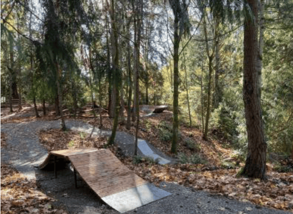Mercer Island Bike Skills Area